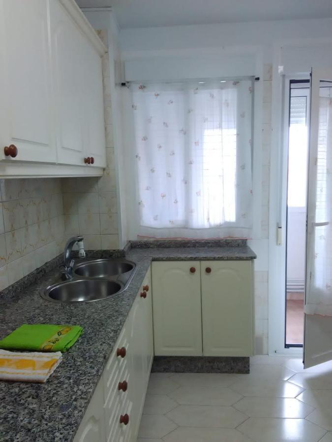 ריבאדאו Apartamento Rafer מראה חיצוני תמונה