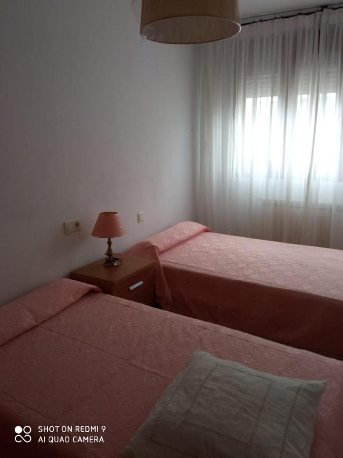 ריבאדאו Apartamento Rafer מראה חיצוני תמונה